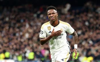 ريال مدريد : 150 مليون يورو لبيع فينيسيوس جونيور إذا فشلت مفاوضات التجديد 