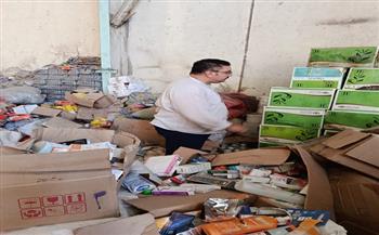 محافظ الغربية: ضبط 1014 عبوة مبيدات منتهية الصلاحية في حملات مكثفة لحماية المزارعين