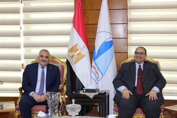 كفر الشيخ تسلم 27 سيدة معدات شمسية لتطوير تجارة الأسماك وتمكين المرأة