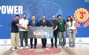 وزيرا الاتصالات والتعليم العالي  يشهدان ختام الدورة الرابعة من مبادرة بناء قدرات الجامعات فى الذكاء الاصطناعي 