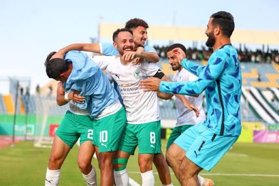 المصري البورسعيدي يفتتح مشواره في الدوري أمام فريق سموحة