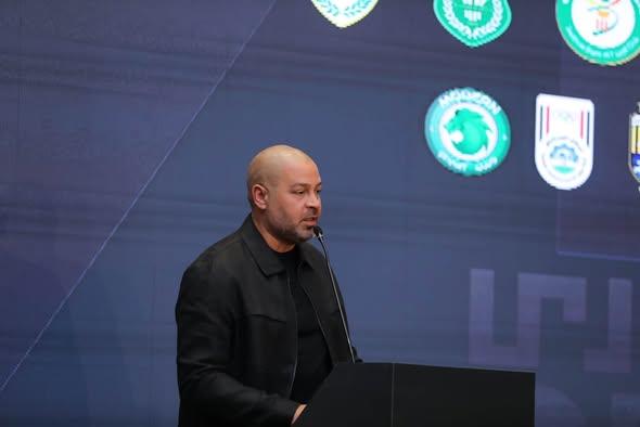 أحمد دياب: انتظام مسابقة الدوري للموسم الثالث على التوالي مسؤولية رابطة الأندية