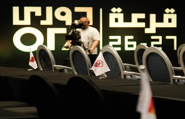 ننشر جدول جميع مباريات الدور الأول من الدوري الممتاز موسم 2026-2027| صور