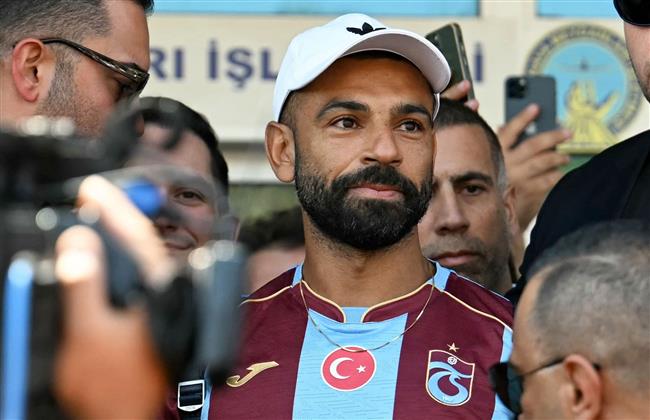 طرابزون يعلن موعد إقامة حفل توقيع محمد صلاح بحضور جماهيري كبير