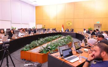 وزيرا التضامن والشباب يعقدان اجتماعًا لمجموعة النتائج الأولي للإطار الاستراتيجي للشراكة بين مصر والأمم المتحدة