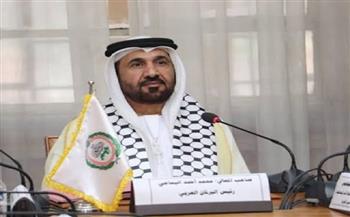 البرلمان العربي يدين تصعيد الاحتلال الإسرائيلي لجرائمه في غزة والضفة الغربية