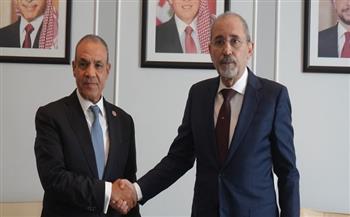 وزير الخارجية ونظيره الأردني يؤكدان أهمية تنفيذ خطة الرئيس الأمريكي للسلام في غزة بكافة استحقاقاتها