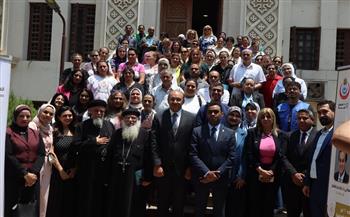 «الصحة النفسية» تشارك في ندوة توعوية موسعة لدعم المرأة والطفل ومكافحة الإدمان