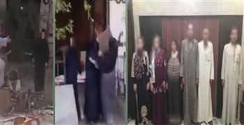 الداخلية تكشف ملابسات مشاجرة متداولة في القليوبية وتضبط أطرافها