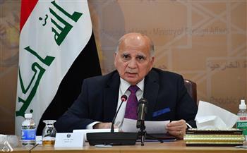 وزير خارجية العراق يرفض محاولات التهجير القسري بالقدس ويدعو لتحرك دولي