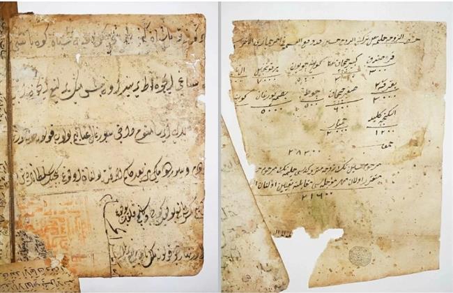اكتشاف مخطوطة عربية عمرها 500 عام في متحف روسي