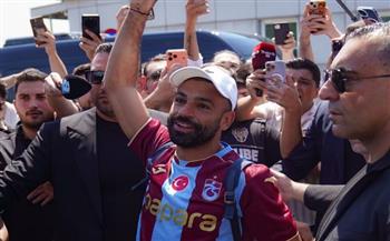 إجراءات أمنية مشددة في طرابزون انتظارا لوصول محمد صلاح 