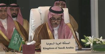 وزير الخارجية السعودي: حماية القدس ركيزة أساسية لأي سلام عادل ودائم