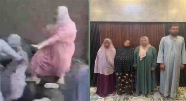 الداخلية تكشف تفاصيل مشاجرة طوخ: خلافات الجيرة وراء الواقعة وإحالة الأمر للنيابة
