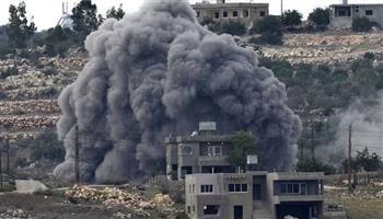 جيش الاحتلال: بدأنا شن غارات دقيقة في جنوب لبنان ردا على انتهاكات حزب الله