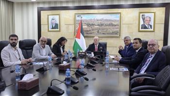 رئيس وزراء فلسطين: سنبذل أقصى الجهود لتحسين الأوضاع الإنسانية والأمنية وصولا للإعمار في غزة