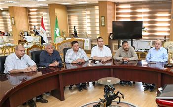 محافظ الشرقية يُجري حركة تنقلات موسعة بين رؤساء المراكز والمدن والأحياء