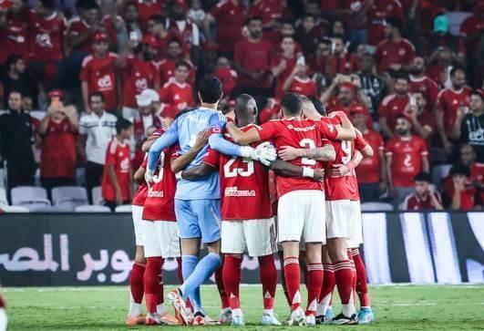 البداية أمام بترول أسيوط.. تعرف على ترتيب مباريات الأهلي في كأس عاصمة مصر