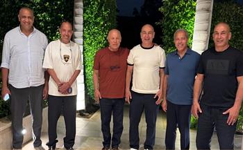 اتحاد الكرة: أبوريدة يجتمع مع حسام وإبراهيم لتجديد عقد جهاز المنتخب