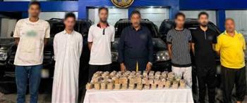سقوط تشكيل عصابي بحوزته 500 ألف عبوة سجائر مهربة بقيمة 20 مليون جنيه بالقاهرة
