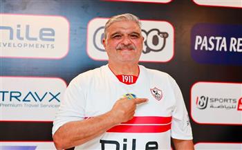 الزمالك يعلن التعاقد مع باسم السبكي مديرا فنيا للفريق الأول لكرة اليد 