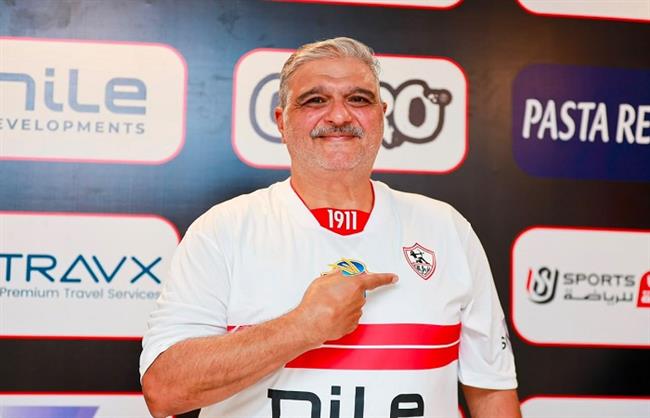 الزمالك يعلن التعاقد مع باسم السبكي مديرا فنيا للفريق الأول لكرة اليد   