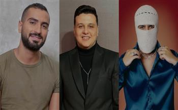 مصطفى ناصر ينافس في موسم صيف 2026 بـ8 أغنيات مع توو ليت ومحمد الشرنوبي  