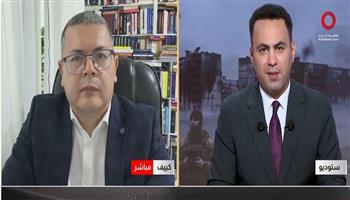 أولكسندر ميريزكو: استعانة روسيا بكوريا الشمالية دليل على عجزها عن حسم الحرب ضد أوكرانيا