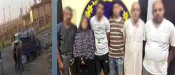 مشاجرة بسبب خلافات الجيرة في شبرا الخيمة.. والداخلية تضبط أطرافها