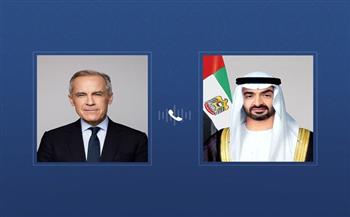 الإمارات وكندا تبحثان علاقات التعاون والتطورات الإقليمية