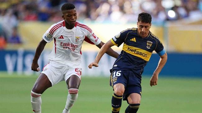 بوكا جونيورز يفوز على إستوديانتس في الدوري الأرجنتيني