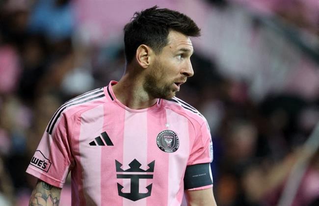 ميسي يقود إنتر ميامي للفوز على أتلتيكو سان لويس في كأس الدوريات