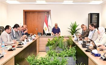 وزير الري يبحث الإعداد لإطلاق المرحلة الثانية من "برنامج البحوث التطبيقية بين مصر وهولندا" Water-JCAR 