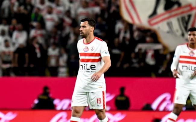 بسبب مستحقاته المتأخرة.. عبدالله السعيد يرفض الانتظام في معسكر الزمالك