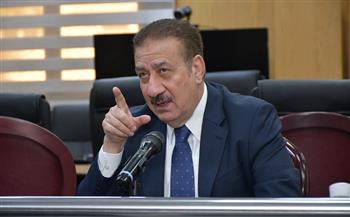 ضبط طن و٣٤ كيلو جرام حلوى المولد النبوي داخل مصنع غير مرخص بالمنطقة الصناعية ببورسعيد