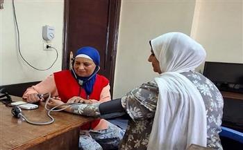 محافظ الإسكندرية يوجه بتعزيز الوعي الصحي وتقديم الخدمات الطبية للمواطنين