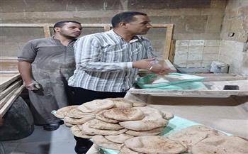 "تموين المنيا": تحرير 329 مخالفة وضبط سلع مدعمة ومجهولة المصدر ومنتهية الصلاحية بالأسواق