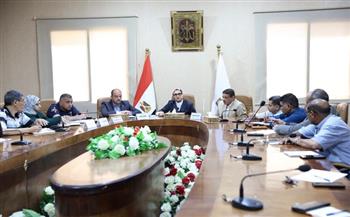 محافظ الوادي الجديد: المعرض الزراعي الدولي منصة بارزة للترويج للمقومات الاستثمارية بالمحافظة
