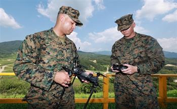 مشاة البحرية الأمريكية تجري تدريبات بالذخيرة الحية باستخدام مُسيرات FPV لأول مرة في كوريا الجنوبية