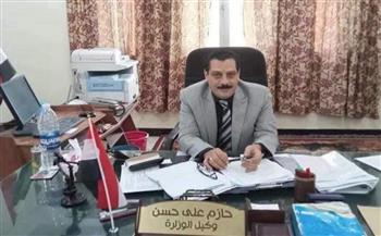 تطوير الخدمات وتمكين الشباب.. حازم علي حسن يقود خطة وزارة العمل بسوهاج