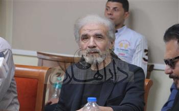 المهرجان القومي للمسرح يحتفي بالفنان الكبير عبد الرحمن أبو زهرة في «يوم الوفاء لرموز المسرح»