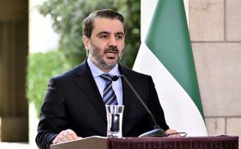وزير الخارجية السوري: ننسق مع تركيا لتأمين الحدود ونعمل لإنهاء السلاح خارج سلطة الدولة