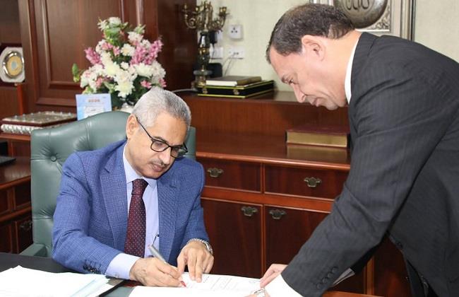 محافظ بني سويف يعتمد نتيجة الدور الثاني للشهادة الإعدادية بنسبة نجاح 79.9%