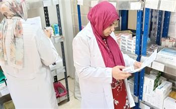 "صحة الشرقية" تطلق قافلة طبية مجانية لعلاج 1651 مواطناً بقرية "جزيرة السعادة" في الزقازيق