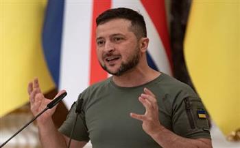 زيلينسكي: الجيش الأوكراني يستهدف مصفاتين للنفط فى روسيا