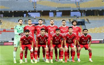 قائمة الأهلي المسافرة لمعسكر إسبانيا استعدادًا للموسم الجديد