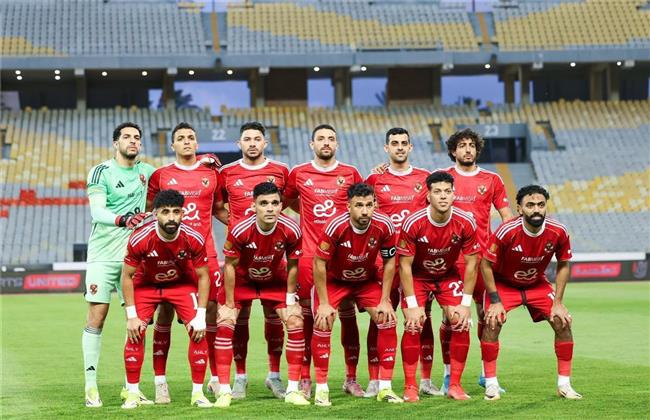 قائمة الأهلي المسافرة لمعسكر إسبانيا استعدادًا للموسم الجديد