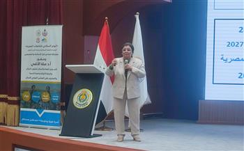 نائبة وزير الصحة تناقش التحديات السكانية بالدقهلية وتستعرض جهود الدولة لتحسين الخصائص السكانية
