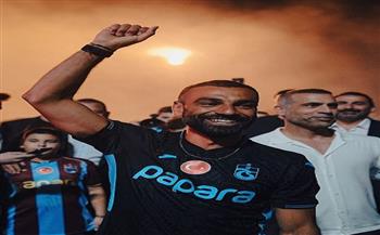 موعد أول مران لـ محمد صلاح مع طرابزون سبور التركي