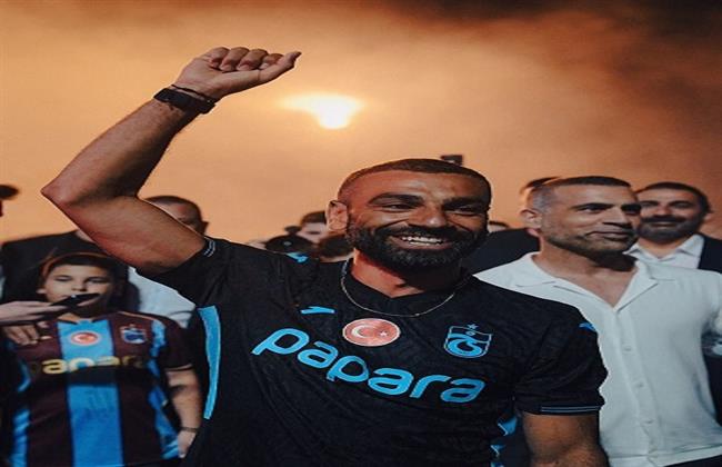 موعد أول مران لـ محمد صلاح مع طرابزون سبور التركي